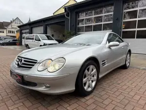 Mercedes-Benz SL 350 2.Hand Org. 58tkm Top Zust Bi Xenon Navi Bild 3