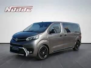 Toyota Proace 177PS L1 (6-Si.) Autm. Verso Executive +BlackPaket