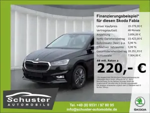 Skoda Fabia TOUR TSI*Voll-LED Navi R-Kam SHZ digCockp