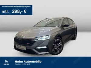 Skoda Octavia Combi 2.0 TSI DSG RS ACC AHK Pano Navi