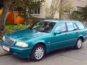 Mercedes-Benz C 180 C-Klasse T ,Klima,Automatik,ESSD