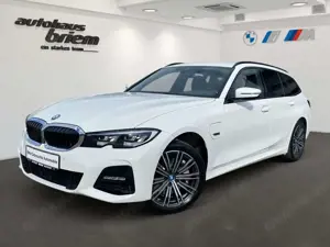 BMW 330 e xDrive Touring M Sport HiFi DAB WLAN Shz