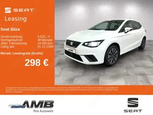 SEAT Ibiza Road Edition 1.0 TSI DSG/LED/Nav/RFK/Sitzh