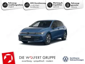 Volkswagen Golf GOAL 1.5 eTSI DSG AHK MATRIX RFK ACC NAVI