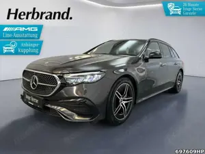 Mercedes-Benz E 220 d T AMG DISTRONIC AHK Night-Paket CarPlay