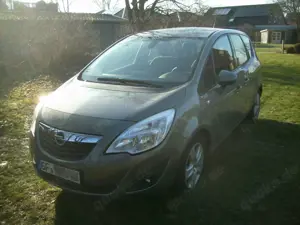 Opel Meriva Meriva 1.4 ecoflex Edition LPG/Benzin