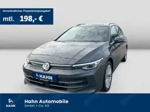 Volkswagen Golf Variant Golf VIII Variant 1.5eTSI DSG Style LED Navi CAM Bild 1