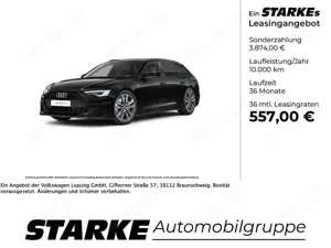 Audi A6 Avant 50 TFSI e S tronic quatrro S line