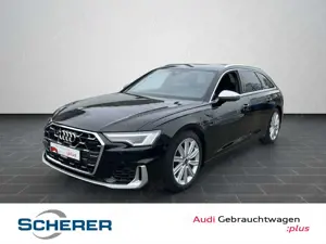 Audi S6 3.0 TDI Quattro 253(344) kW(PS) tiptron