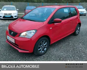 SEAT Mii I-Tech 1,0 Klima TÜV  Inspektion neu