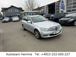 Mercedes-Benz C 320 T CDI T-Modell TÜV+SERVICE NEU/KLIMA/NAVI Bild 3