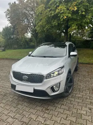 Kia Sorento 2.2 CRDi AWD Aut. Platinum Edition