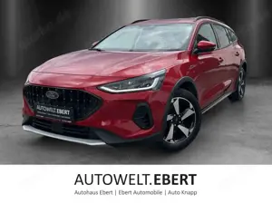 Ford Focus 1.0 EcoBoost Active X LED/KAMERA/NAVI/GRA/