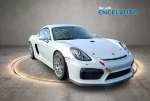 Porsche Cayman GT4 Rennsportfahrzeug Mwst.!!!