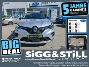 Renault Captur II 1.3 TCe 140 Techno LED*NAV*SHZ*SPUR*PDC