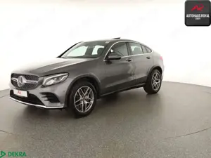 Mercedes-Benz GLC 250 GLC 250 4M Coupe 3x AMG GLASDACH,AIRMATIC,DISTRO