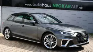 Audi A4 Avant 40 TDI quattro S line*AHK*Kamera*Navi*