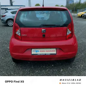 SEAT Mii I-Tech 1,0 Klima TÜV  Inspektion neu Bild 4