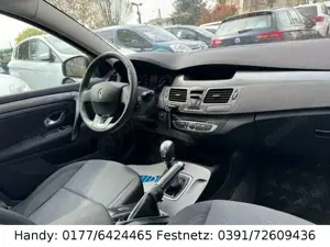 Renault Laguna 1.6 16V KLIMA/el.FH/ZV mit FB/ALUFELGEN Bild 2