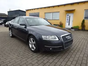 Audi A6 A6 2.7 TDI Voll Tüv neu ! Alu Leder GSD AHK