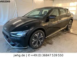 Kia EV6 LED 19" Navi Leder ACC Kam Wärmep Stndhz Kam