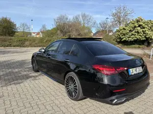 Mercedes-Benz C 300 AMG Premium Plus / Panorama / Burmester / Night