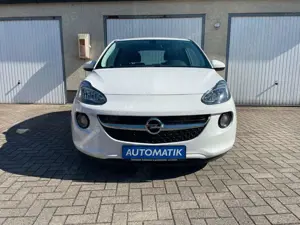 Opel Adam APPCARPLAY MEDIA SHZ LHZ TEMP MFL PDC ALU