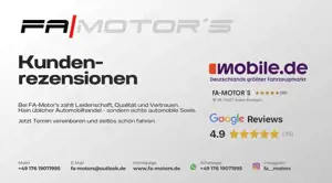 Mercedes-Benz B 200 Mercedes-Benz B 200Turbo *Automatik*Sportpaket*SHZ Bild 2