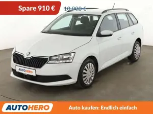 Skoda Fabia 1.0 TSI Ambition*TEMPO*SHZ*KLIMA*GARANTIE*