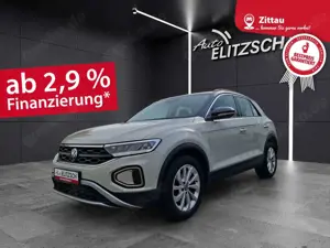 Volkswagen T-Roc TSI Life DSG LED Navi AID ACC RFK SH
