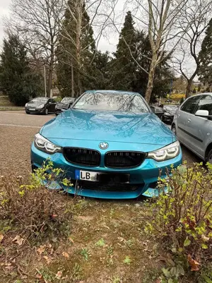 BMW 430 430d Gran Coupe xDrive Aut. M Sport