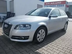Audi A3 1.2  Attraction, Steuerkette neu, TÜV 10-2027