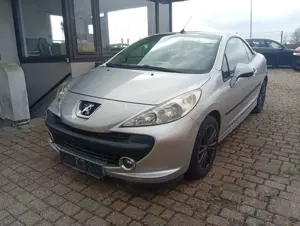 Peugeot 207 CC Filou 120 , *TÜV neu* Bild 3