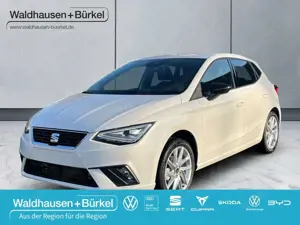SEAT Ibiza FR 1.0 TSI DSG+RFK+NAVI+CARPLAY+LED+PDC Klima
