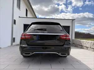 Mercedes-Benz C 200 T d *AMG*9G-Aut*AHK*Kamera*LED*SR*WR*Insp. NEU Bild 5