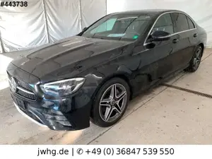 Mercedes-Benz E 220 2x AMG Line Panorama DAB 18" Unfallfrei