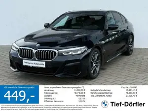 BMW 530 d SAG M Sport AHK/HUD/4xAC/CAM/M-Bre