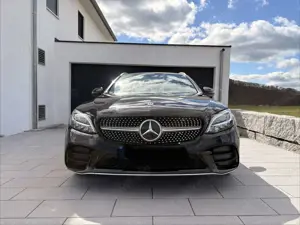 Mercedes-Benz C 200 T d *AMG*9G-Aut*AHK*Kamera*LED*SR*WR*Insp. NEU Bild 4