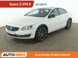 Volvo S60 Cross Country 2.4 D4 Summum AWD Aut.*NAVI*BI-XENON*ACC*CAM*PDC*
