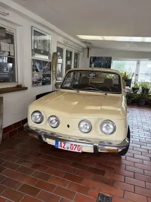 Renault Others Renault 8 Fasa