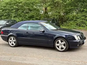 Mercedes-Benz CLK 200 KOMPRESSOR 2.Hand *Leder *Tempomat