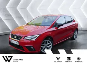 SEAT Ibiza 1.0 TSI FR PDC SHZ KAMERA NAVI LED