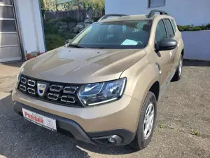 Dacia Duster Duster SCe 115 4WD Comfort