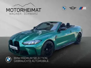 BMW M4 Competition M xDrive Cabrio ACC 360° Sp.Bremse rot