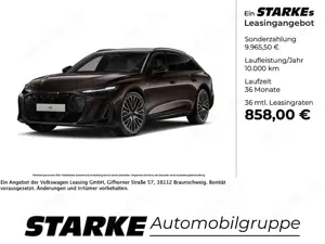 Audi A6 Avant edition one TDI quattro S tronic S line