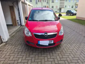 Opel Agila