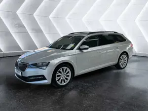 Skoda Superb Combi 2.0 TDI DSG Ambition AHK LED ACC KAM