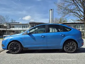 Ford Focus 1.6 16V Titanium