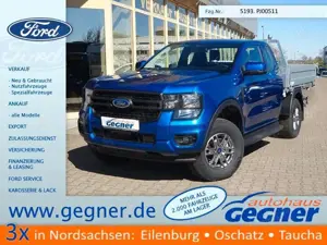 Ford Ranger 2.0L XLT XtraKab 4x4 WiPa AHK 3-S.-Kipper