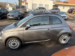 Fiat 500 CABRIO
